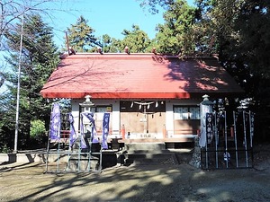 鼻毛石八幡神社 (6)