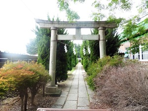 館林・護国神社 (1)