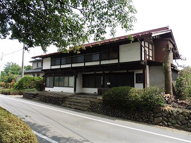安中市 八本木の旧立場茶屋 tigerdream の上州まったり紀行 安中市 八本木の旧立場茶屋 tigerdream の上州まったり紀行
