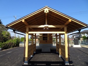 下田島日吉神社 (6)