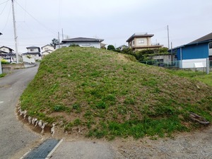 堀越古墳 (2)