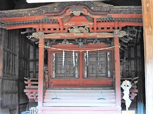 宮谷戸諏訪神社 (5)