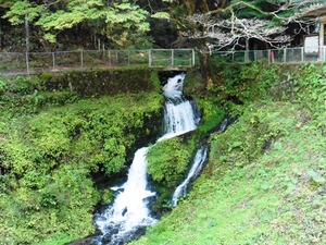 箱島湧水 (1)