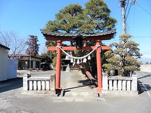 上増田近戸神社 (1)