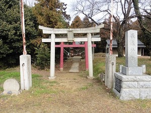 狸塚長良神社 (1)