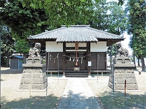 箱石貫前神社 (3)
