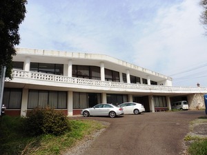 旧松井田役場 (1)