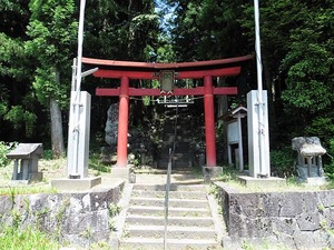 坂本八幡宮 (1)