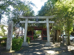 若宮八幡宮 (1)