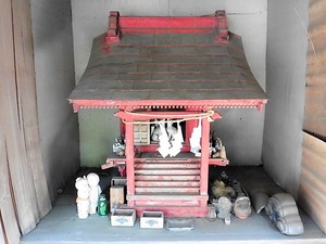 浄法寺日枝神社 (4)