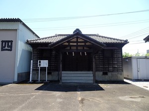 藤岡諏訪神社３ (1)
