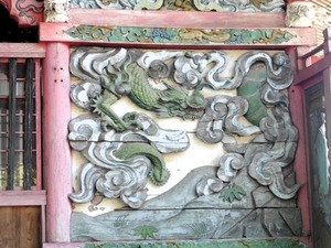 川額八幡宮 (8)