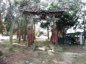 大舘八幡宮 (2)