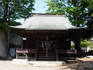 川額八幡宮 (5)