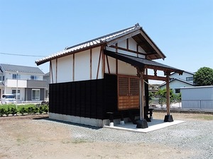 藤川稲荷神社 (4)