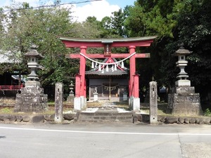 白山比咩神社 (1)