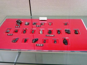 大泉文化むら・埋蔵文化展示室 (2)