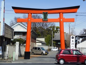 玉村八幡宮 (5)