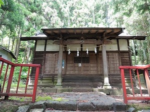 碓氷神社 (4)