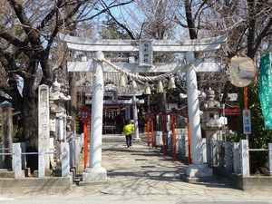 駒形神社 (1)