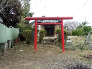 海老瀬長良神社 (1)
