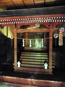 小日向日枝神社 (9)