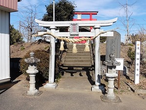 前原浅間神社 (1)