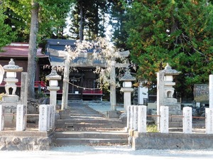 川戸神社 (1)