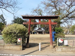 坂田長良神社 (1)