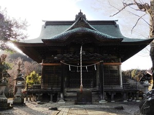 下仁田諏訪神社 (2)