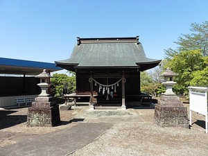 人見大宮神社 (2)