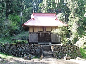 人見諏訪神社 (5)