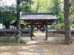 岡登霊神社 (2)