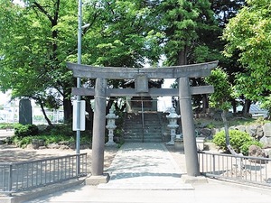 福島天満宮 (1)