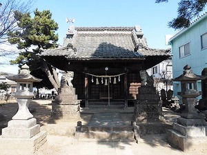石倉神明宮 (2)