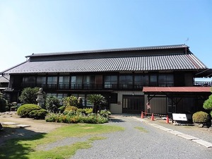 田島弥平旧宅 (1)