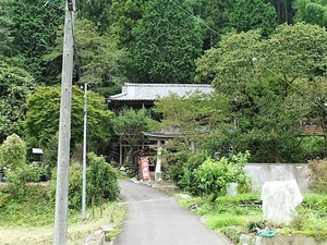 上日野鹿島神社 (1)