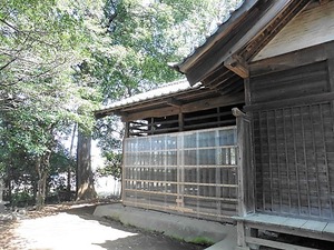 古海長良神社 (5)