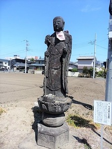 上新田町のお地蔵さん (3)