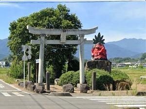 白倉神社 (1)