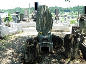 弘法大師の爪引き地蔵 (1)