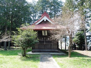 額部神社 (3)