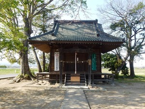 抜鉾神社 (2)