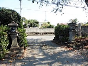 生原(原新田)北野神社 (2)