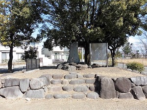石倉城址 (3)