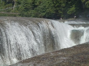 吹割の滝 (6)