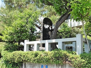 大杉神社跡 (1)