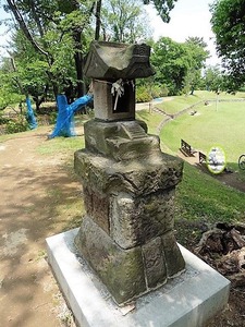 城之内八幡宮 (2)