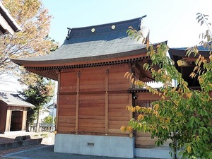 中村早尾神社 (5)