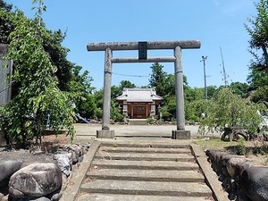 岩崎神社 (1)